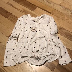 SO long sleeve shirt